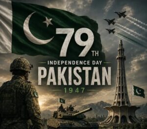 Pakistan