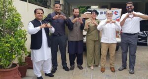 Pakistani Cuban Doctors
