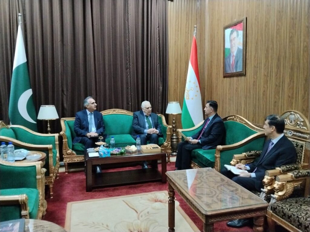 Tajikistan