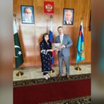 Russia, Pakistan Discuss Strengthening Cooperation in Culture, Education and Sports