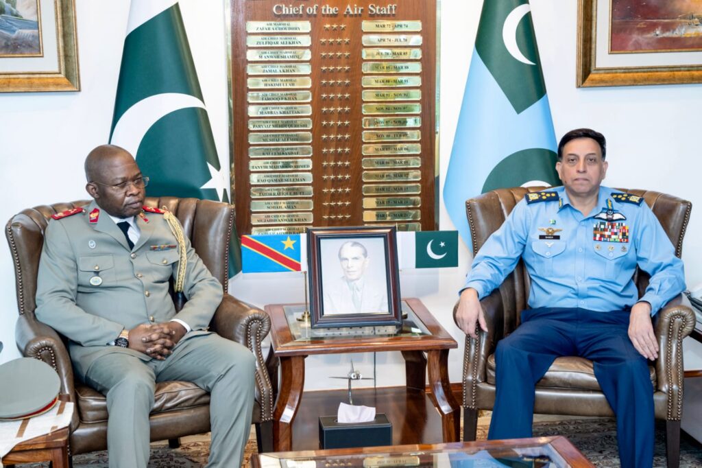 Pakistan