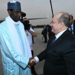 Niger Prime Minister Arrives in Algeria to Strengthen Bilateral Cooperation