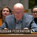 Russia Urges End to Ultimatums as Nebenzia Addresses UN Security Council on Ukraine
