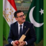 Tajikistan, Pakistan Sign Landmark Cricket Cooperation Agreement to Boost Sport’s Development in Central Asia