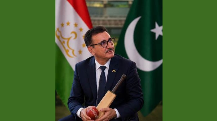 Cricket Cooperation