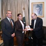 President Zardari Receives Farewell Call from Azerbaijan’s Outgoing Ambassador