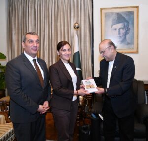 President Zardari