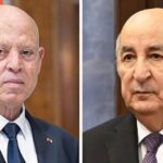 Algerian, Tunisian Presidents Discuss Ways to Strengthen Bilateral Ties