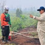 President Prabowo to Inspect Wildfire Response Operations in Sumatra