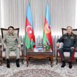 Azerbaijan, Pakistan Discuss Strengthening Military Cooperation