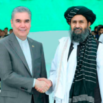 Turkmenistan, Afghanistan Discuss TAPI, Transport and Economic Cooperation