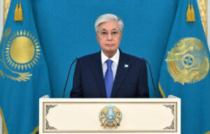 Tokayev