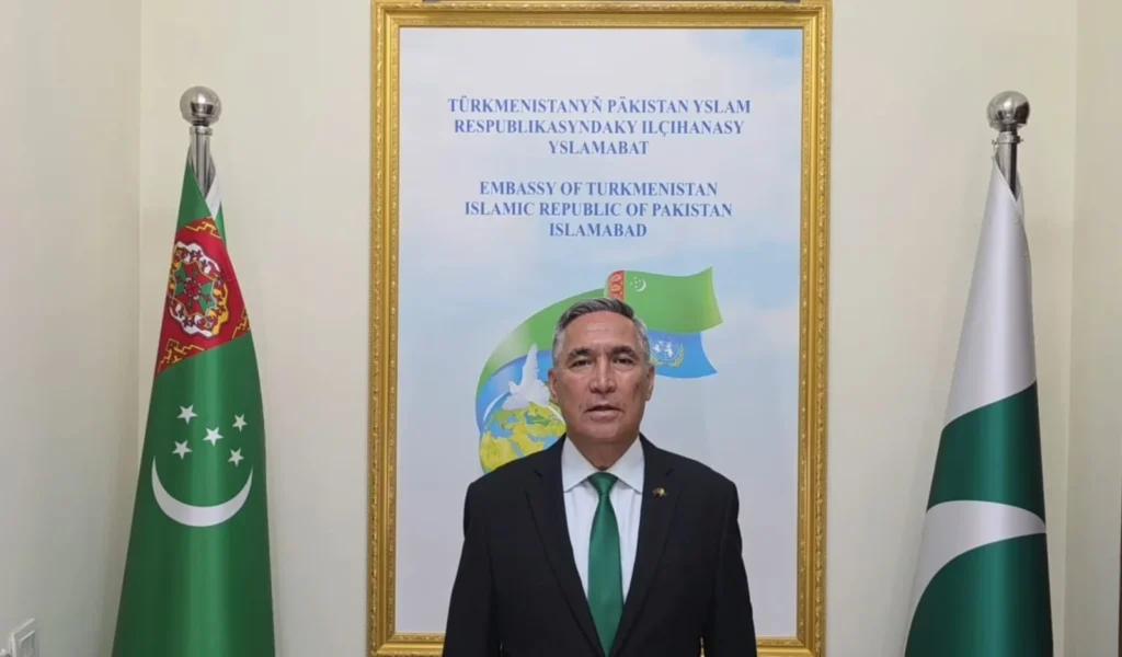Turkmenistan