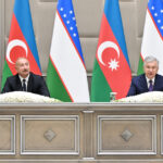 Azerbaijan, Uzbekistan Sign Treaty on Eternal Friendship, Pledge to Expand Comprehensive Cooperation