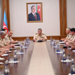 Azerbaijan’s Defence Minister Meets Military Attachés, Highlights Peace Policy and Defence Cooperation