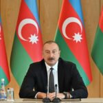 President Ilham Aliyev Congratulates Indonesia on Independence Day