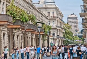 Azerbaijan’s Population