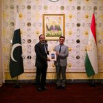 Tajikistan, Pakistan Discuss ICT Cooperation and Coordination in International Organizations