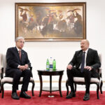 Aliyev, Tokayev Discuss Strategic Partnership and Middle Corridor Prospects
