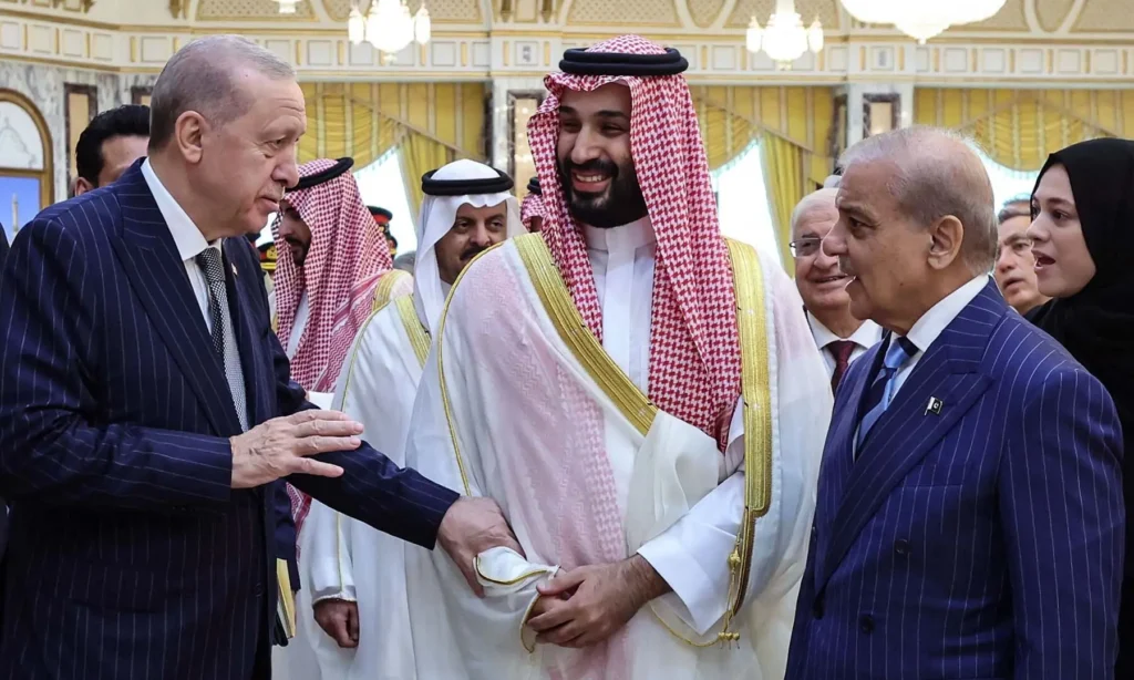 The Quiet Architect of the Makkah Pact