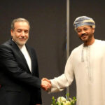 Oman, Iran Discuss Regional Developments, Strait of Hormuz Navigation