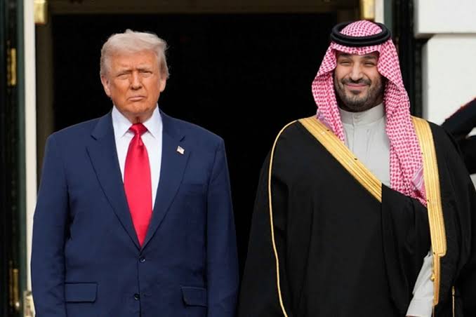 Saudi Crown Prince