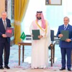 Pakistan, Saudi Arabia and Türkiye Sign Joint Defence Agreement