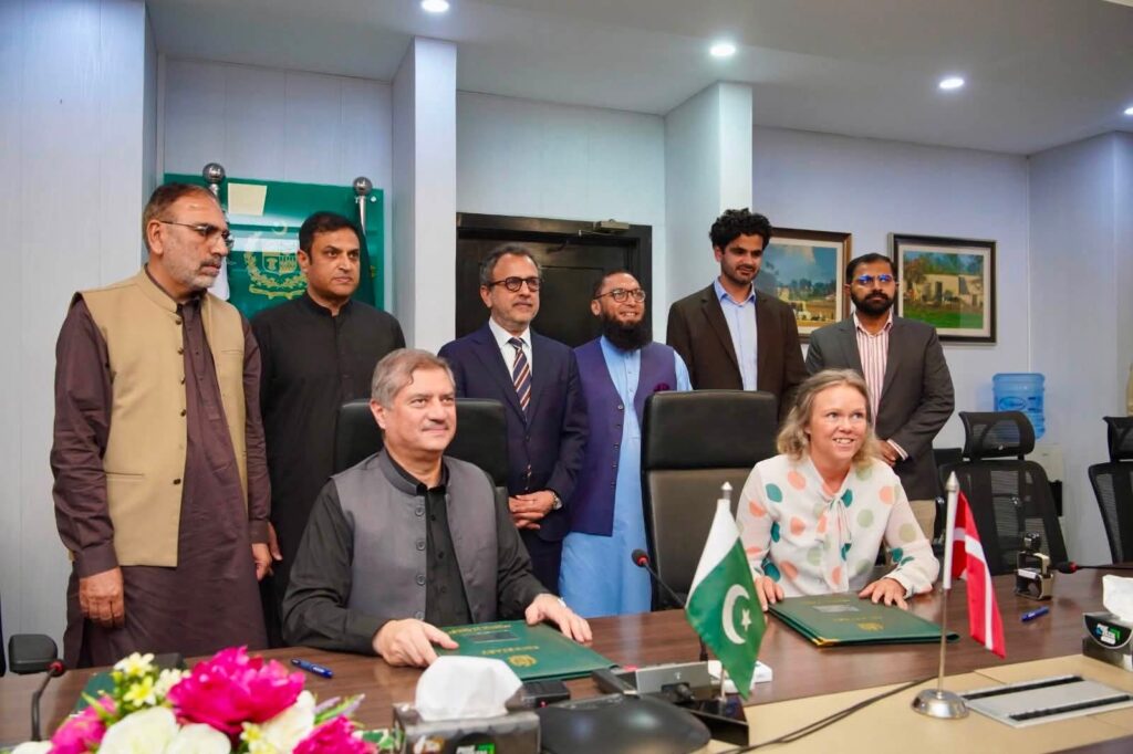 Pakistan