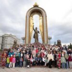Dushanbe Welcomes Over 701,000 Tourists in First Half of 2026