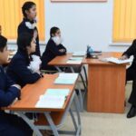 Tajikistan Marks Knowledge Day with Peace and Patriotism Lesson