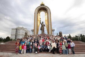 Dushanbe