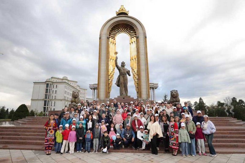 Dushanbe