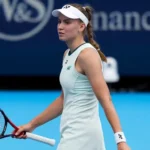 Elena Rybakina Rises to World No. 1 in WTA Live Rankings