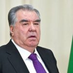 President Emomali Rahmon Sends Condolences to King Harald V’s Successor Over His Passing