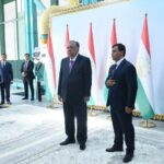 President Emomali Rahmon Commissions Three New Industrial Enterprises in Danghara