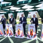 President Rahmon Attends F1H2O World Championship Final in Kyrgyzstan
