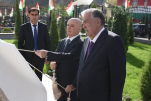 President Rahmon