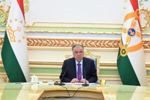 President Rahmon