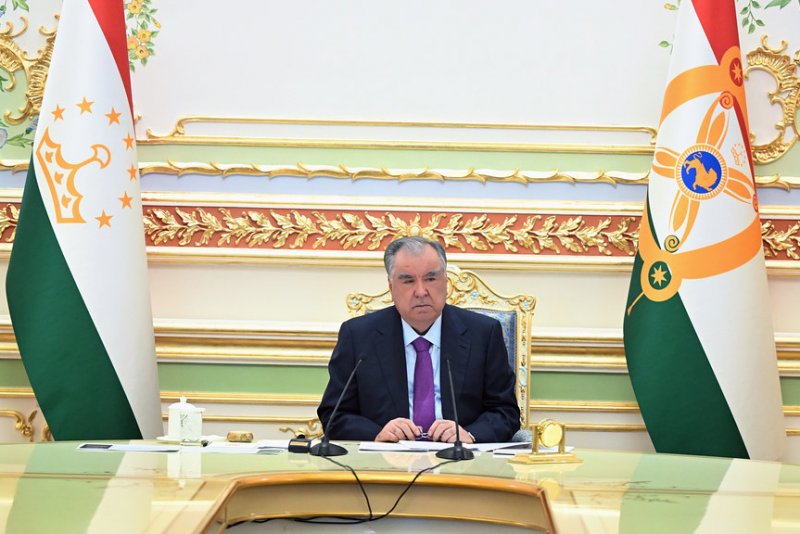 President Rahmon