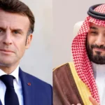 Saudi Crown Prince, French President Discuss Regional Security and Bilateral Cooperation
