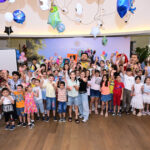 Heydar Aliyev Foundation Organizes Festivities for Children in Need of Special Care