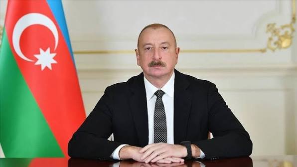 President Ilham Aliyev