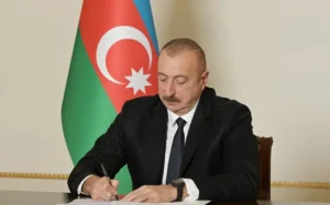 Ilham Aliyev