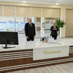 President Aliyev Inaugurates Yeni Sangachal Substation to Advance Azerbaijan’s Green Energy Transition