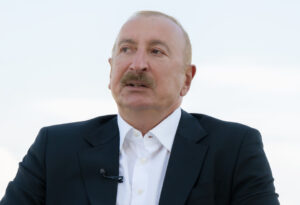 President Aliyev