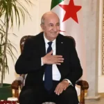 Algerian President Congratulates Women’s National Team on Historic World Cup Qualification