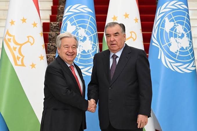 UN Secretary-General