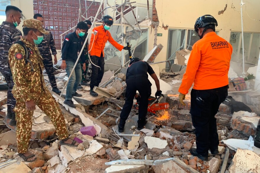 Earthquake