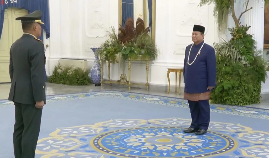 President Prabowo