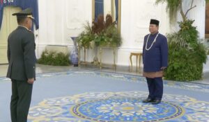President Prabowo